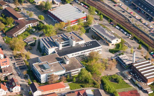 Ludwig Marum Gymnasium Pfinztal