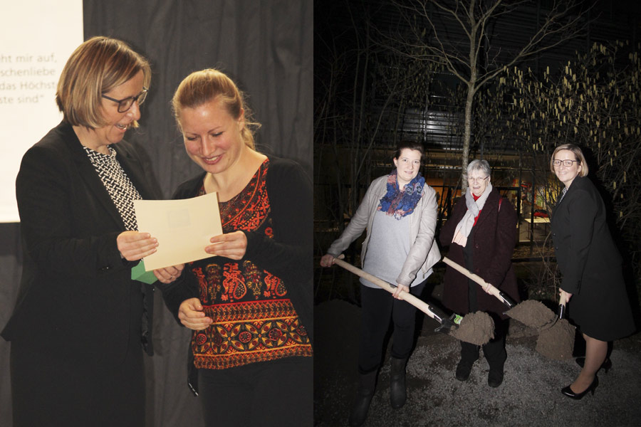 Ludwig Marum Stiftung 2018