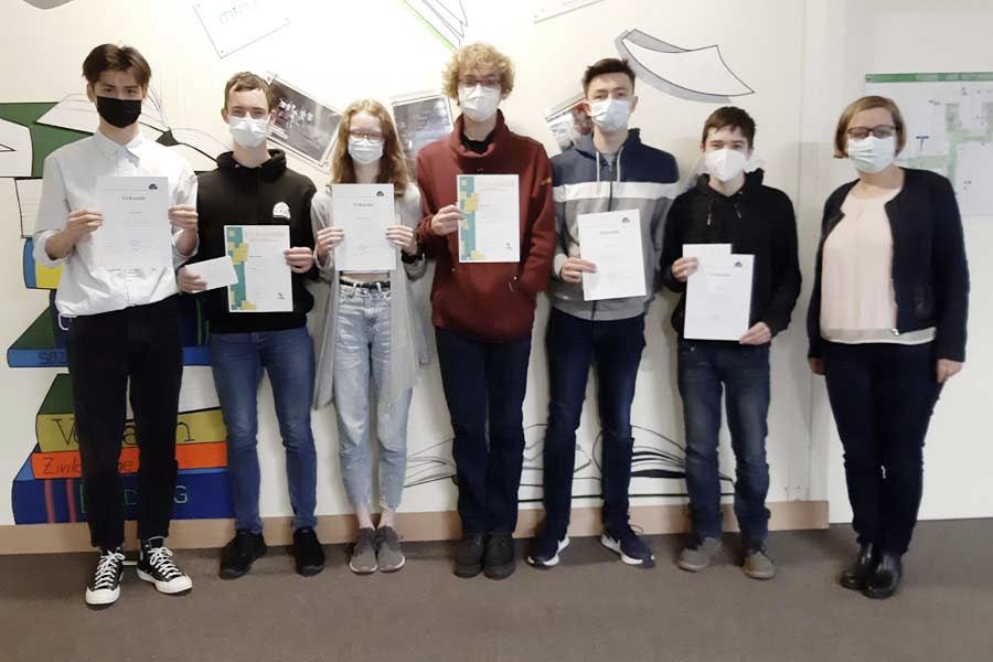 Mathe Olympiade 2022