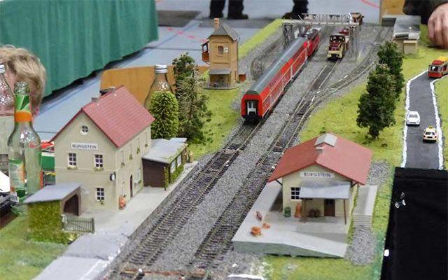 Modellbahn