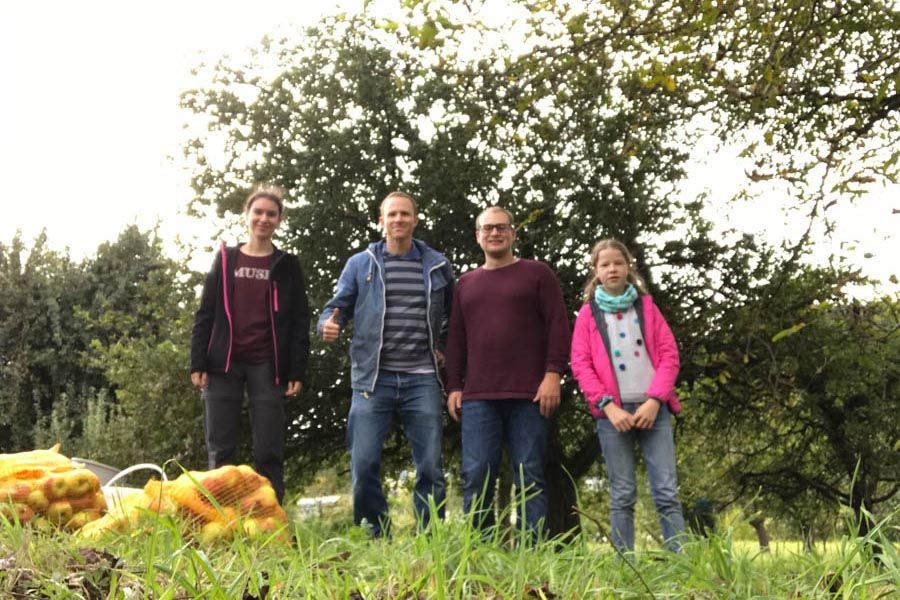 Streuobstwiesen AG Pfinztal 4