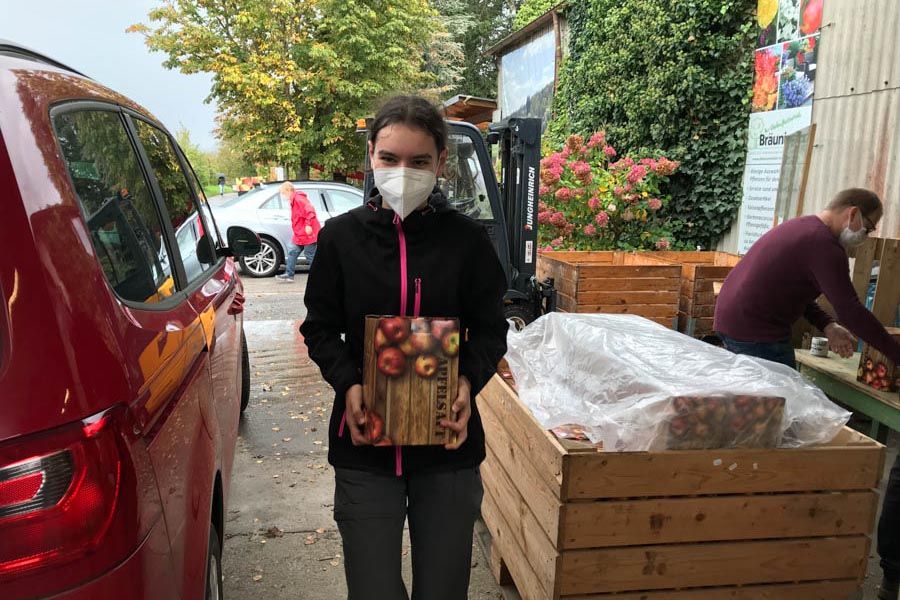 Streuobstwiesen AG Pfinztal 5